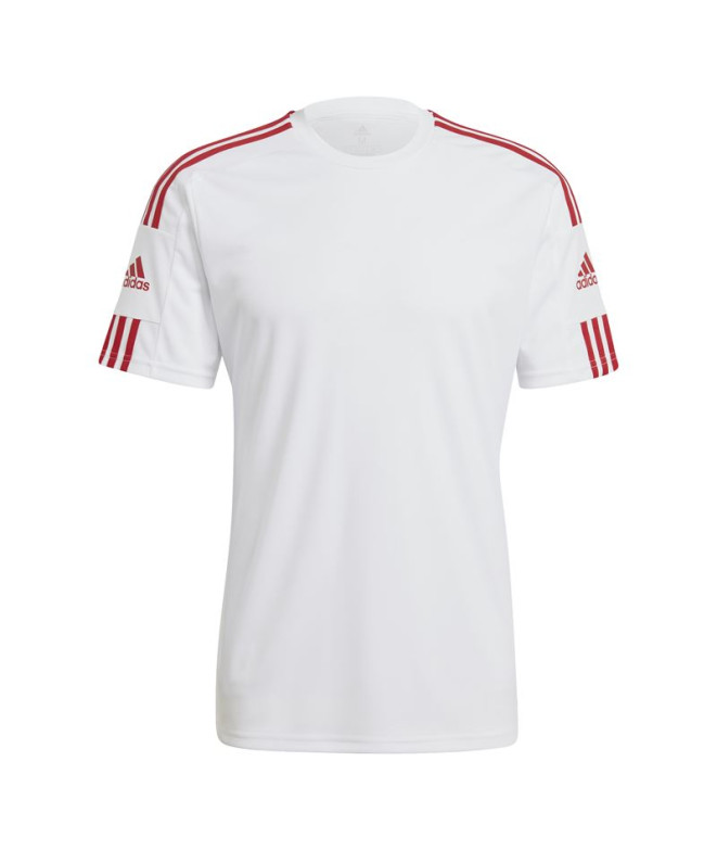 Camiseta de Futebol adidas Esquadrão 21 Ss Homem