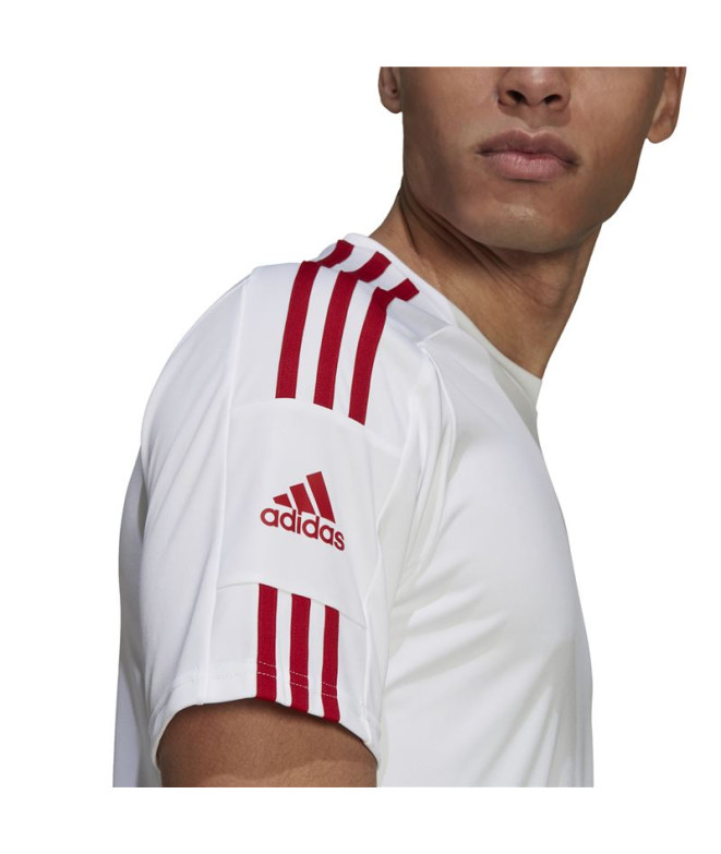 T-shirt de Football adidas Squad 21 Ss Homme
