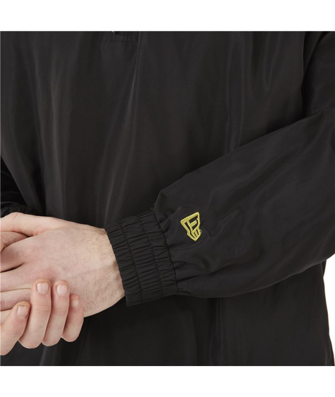 Sweatshirt New Era NYY Camo Logo Windbreaker M...