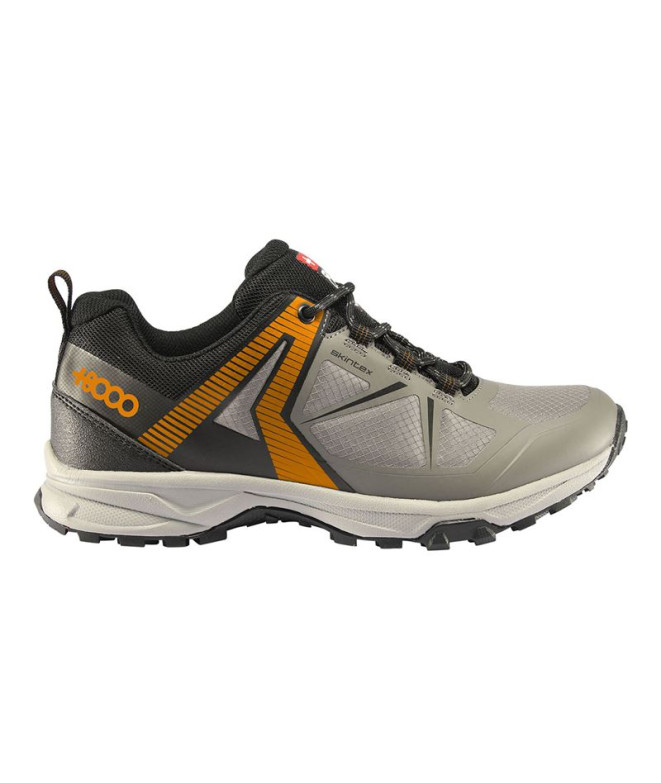 Chaussures de trail +8000 Tibut Homme Gris