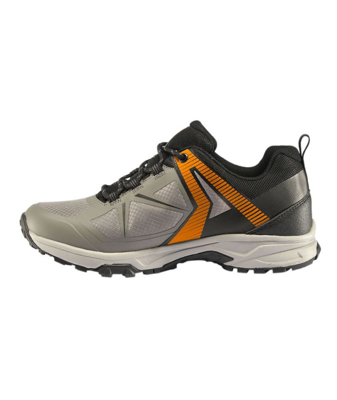 Chaussures de trail +8000 Tibut Homme Gris