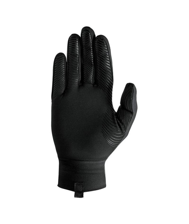 Luvas Nike Camada de base Pro para homem M Preto