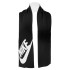 Cachecol Nike Preto desportivo