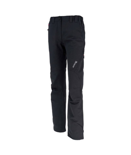 Calça montanha Joluvi de Out Attack W Preto