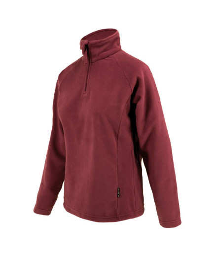 Fleece Joluvi Surprise 2.0 Half W Garnet