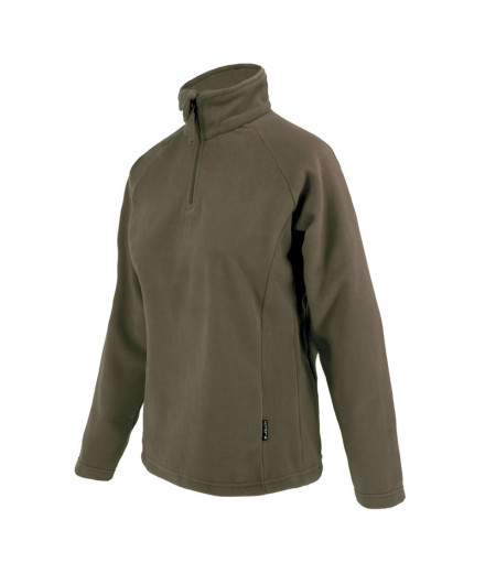 Fleece Joluvi Surpresa 2.0 Meia W Verde