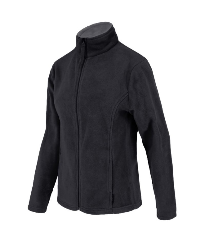 Veste Joluvi fleece Surprise 2.0 Full W Black