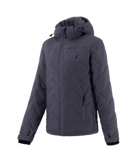 Anorak by montagne Joluvi Zain M Gris foncé