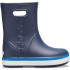 Botas de agua Crocs Crocband Rain Boot Jr Dark blue