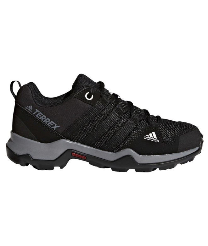 Zapatillas Trekking adidas Terrex AX2R Hiking Negro Infantil