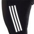Collants running adidas à partir de 7/8 Own The Run (Grandes tailles) Noir