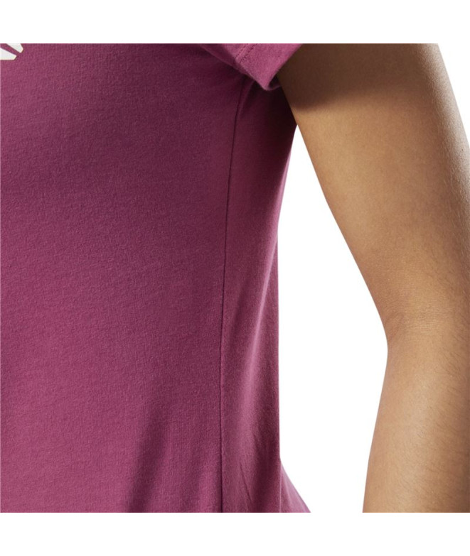 T-shirt Fitness Reebok Linear