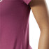 T-shirt de fitness Reebok Linear