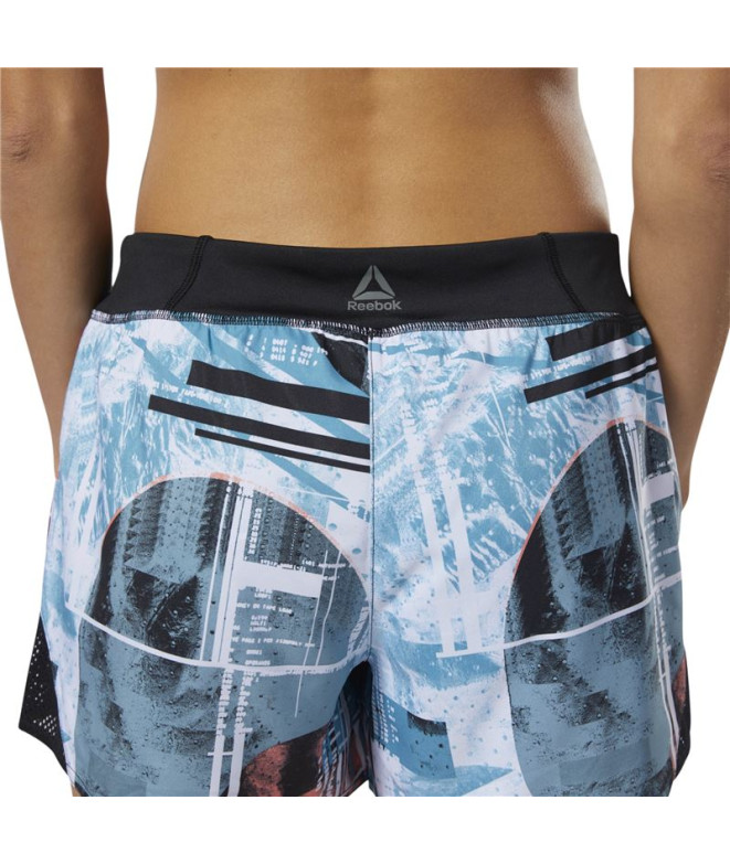 Pantalón de Trainning Reebok Wor Moonshift