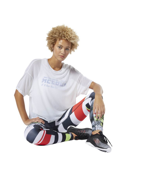 Leggings de formation Reebok Wor Meet You There...
