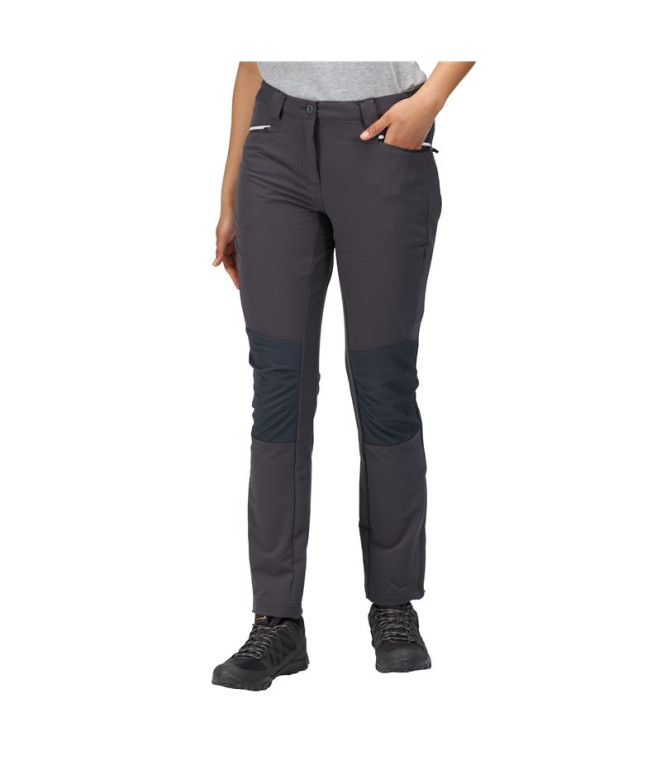 Pantalones de senderismo Regatta Questra III W...