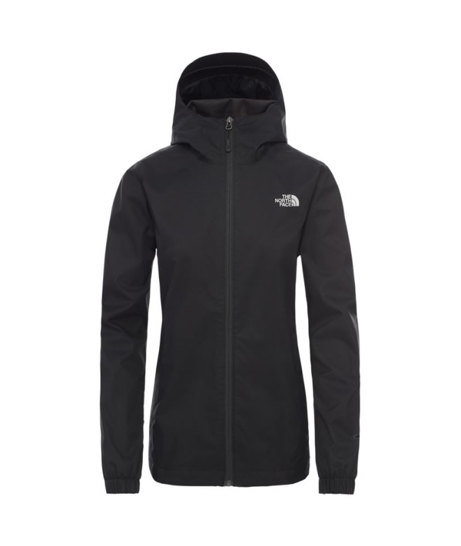 Casaco de caminhada The North Face Quest W Preto