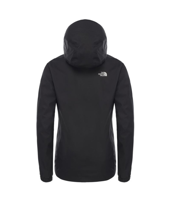 Casaco de caminhada The North Face Quest W Preto