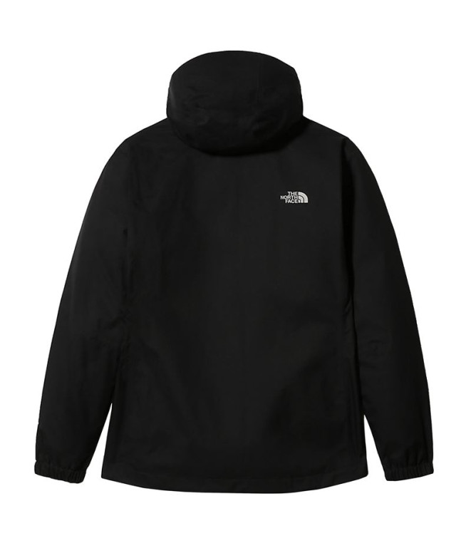 Casaco de caminhada The North Face Quest W Preto
