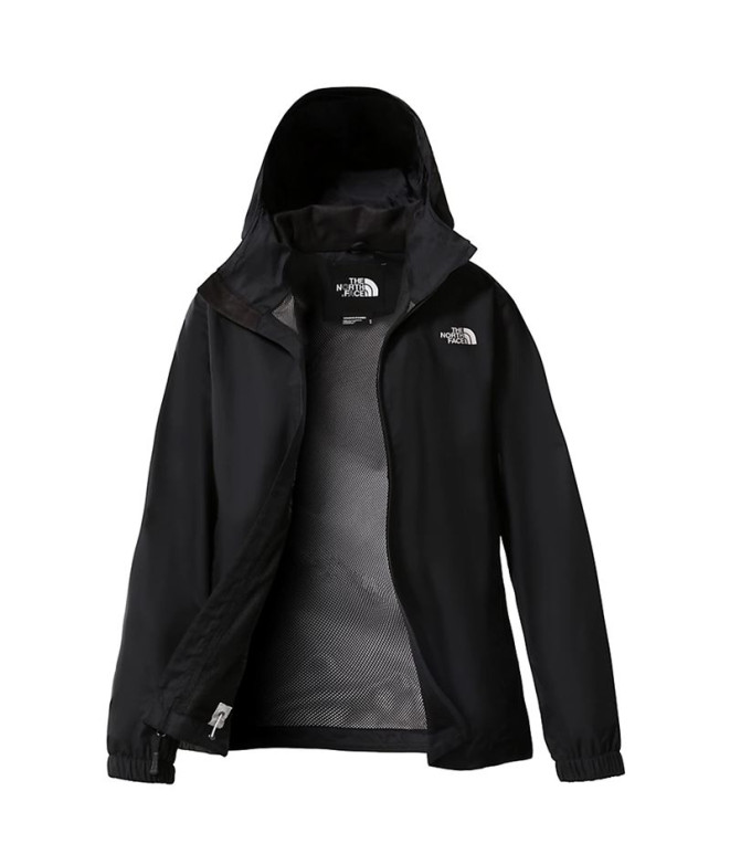 Veste de randonnée The North Face Quest W Black