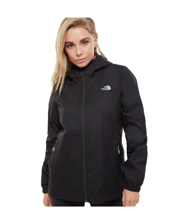 Veste de randonnée The North Face Quest W Black