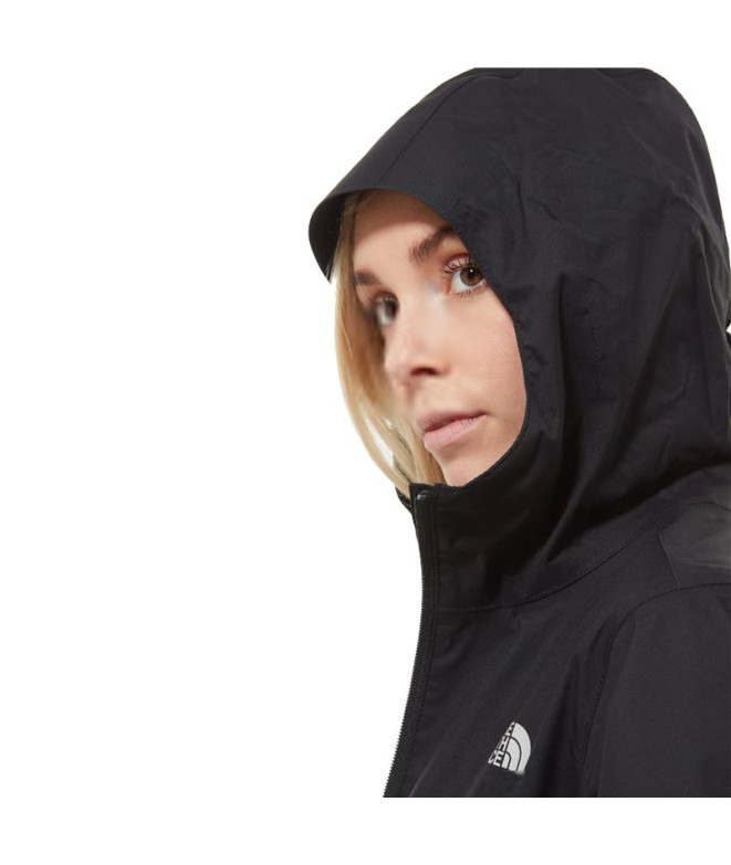 Veste de randonnée The North Face Quest W Black