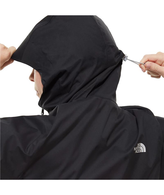 Casaco de caminhada The North Face Quest W Preto