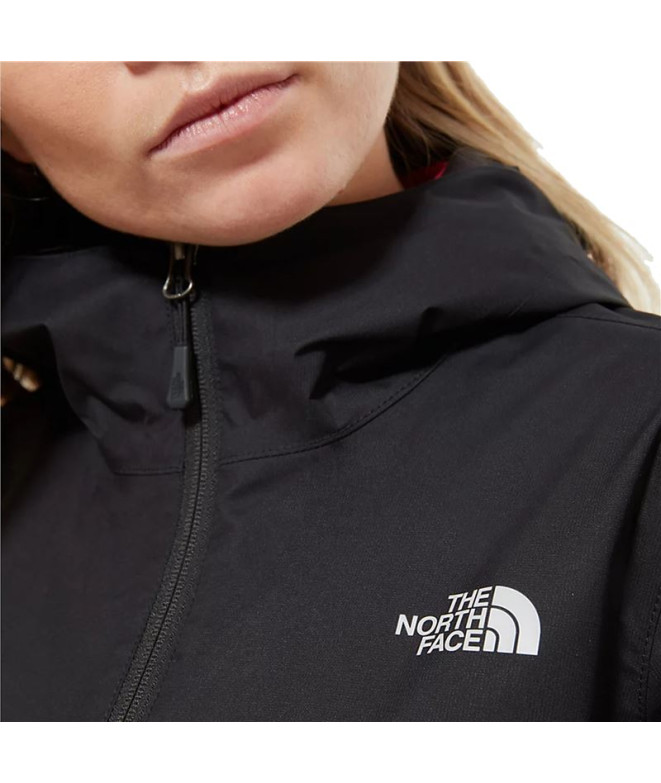 Casaco de caminhada The North Face Quest W Preto