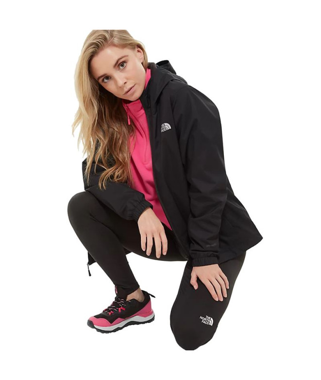 Casaco de caminhada The North Face Quest W Preto