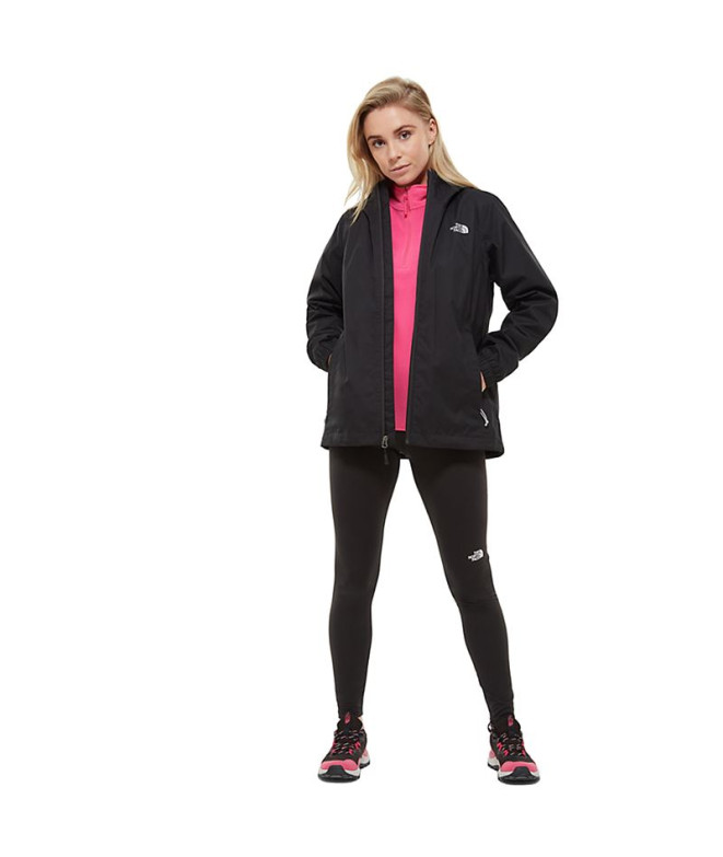 Veste de randonnée The North Face Quest W Black