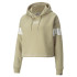 Moletom Puma Power Hoodie Fl W Green