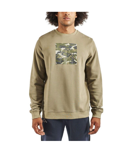 Sweatshirt Kappa Isoa M Vert