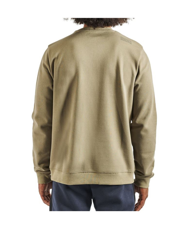Sweatshirt Kappa Isoa M Vert