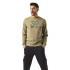 Sweatshirt Kappa Isoa M Verde
