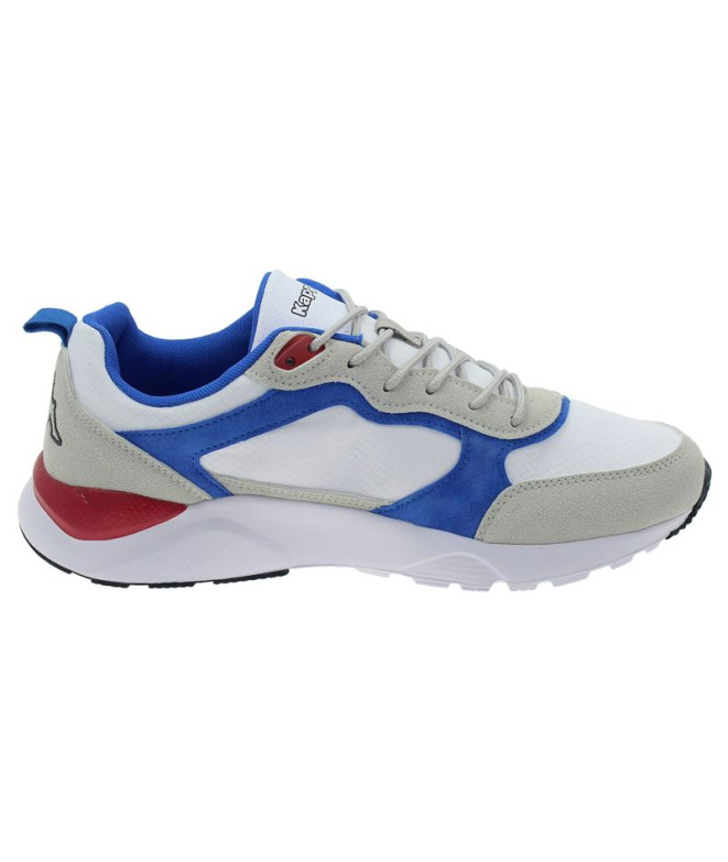 Zapatillas Kappa Bradyny M White