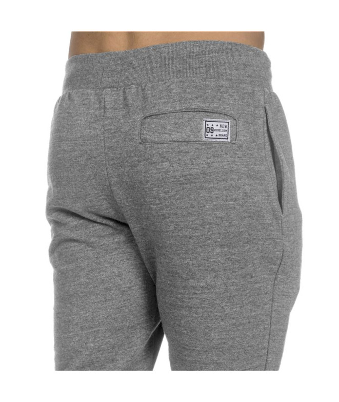 Pantalones Koalaroo Talos M Grey
