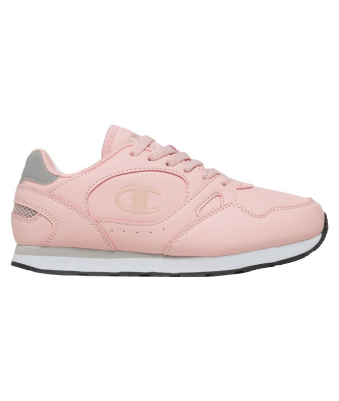 Chaussures Champion Low Cut RR Champ GS W Pink