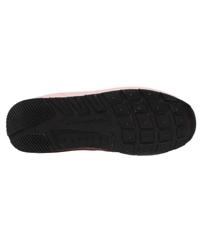 Zapatillas Champion Low Cut RR Champ GS W Pink