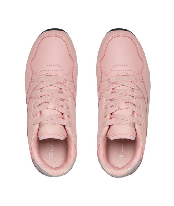 Zapatillas Champion Low Cut RR Champ GS W Pink