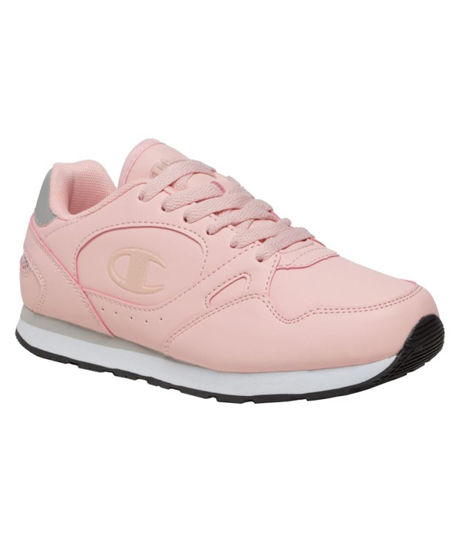Zapatillas Champion Low Cut RR Champ GS W Pink