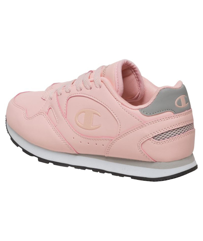 Zapatillas Champion Low Cut RR Champ GS W Pink