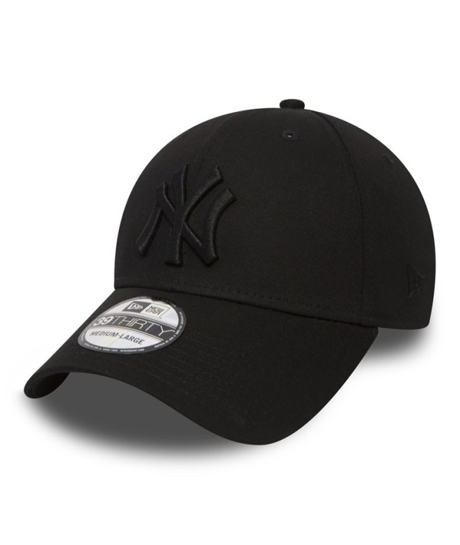 Boné New Era New York Yankees Classic Preto 39THIRTY