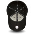 Gorra New Era New Era New York Yankees Classic Negro 39THIRTY Stretch Fit