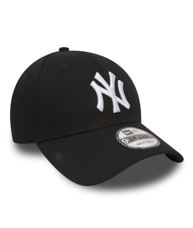 Boné New Era New York Yankees Essential Preto...