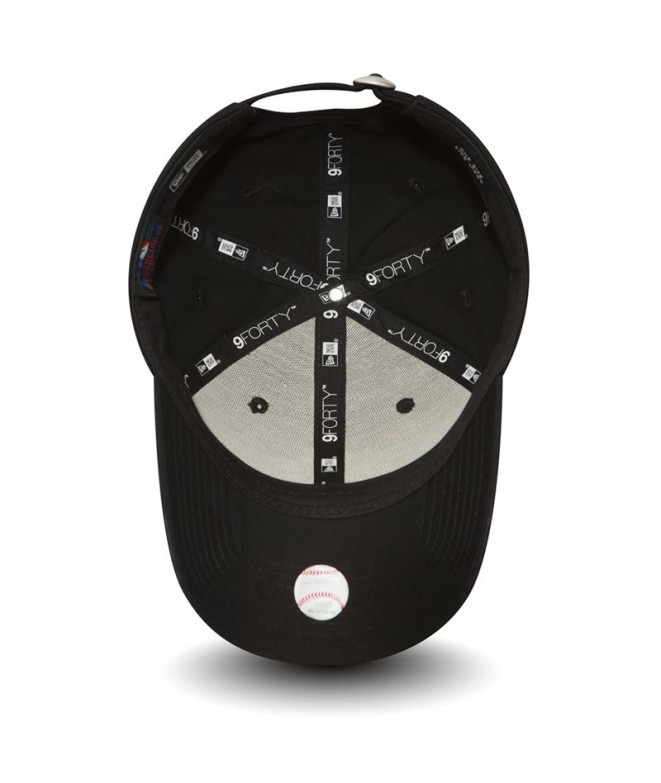 Boné New Era New York Yankees Essential Preto...