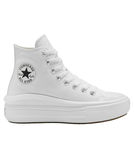 Sapatilhas Converse Chuck Taylor All Star Move W Branco