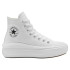 Zapatillas Converse Chuck Taylor All Star Move W Blanco
