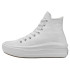 Zapatillas Converse Chuck Taylor All Star Move W Blanco