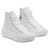 Zapatillas Converse Chuck Taylor All Star Move W Blanco