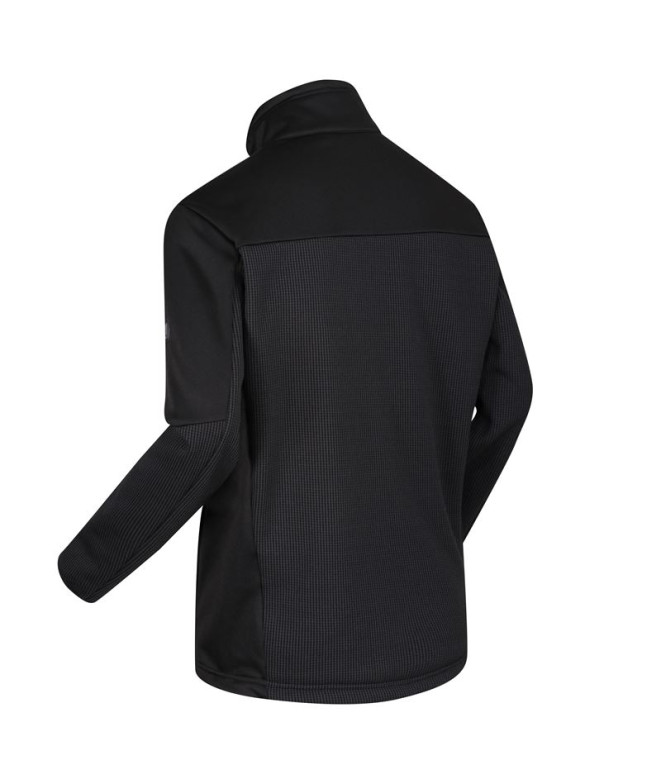 Veste de trekking Regatta Highton II M Black